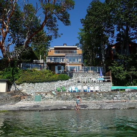 Inlet Beach House B&B Sidney Exteriör bild