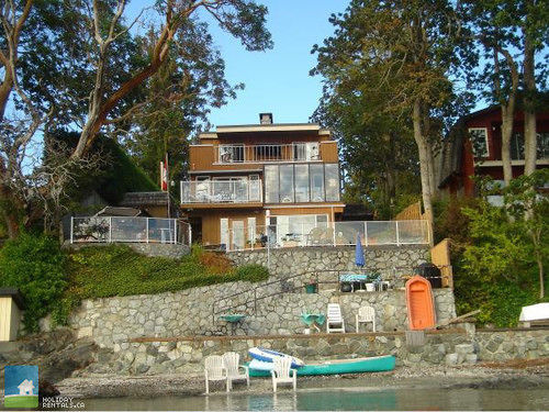Inlet Beach House B&B Sidney Exteriör bild