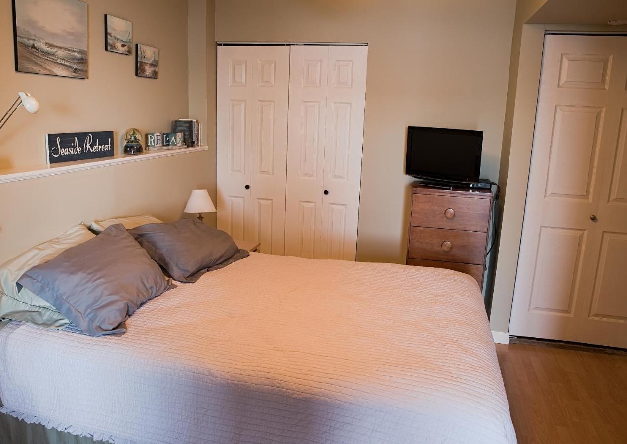 Inlet Beach House B&B Sidney Exteriör bild