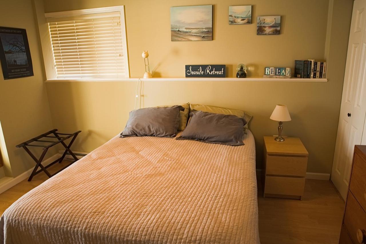 Inlet Beach House B&B Sidney Exteriör bild