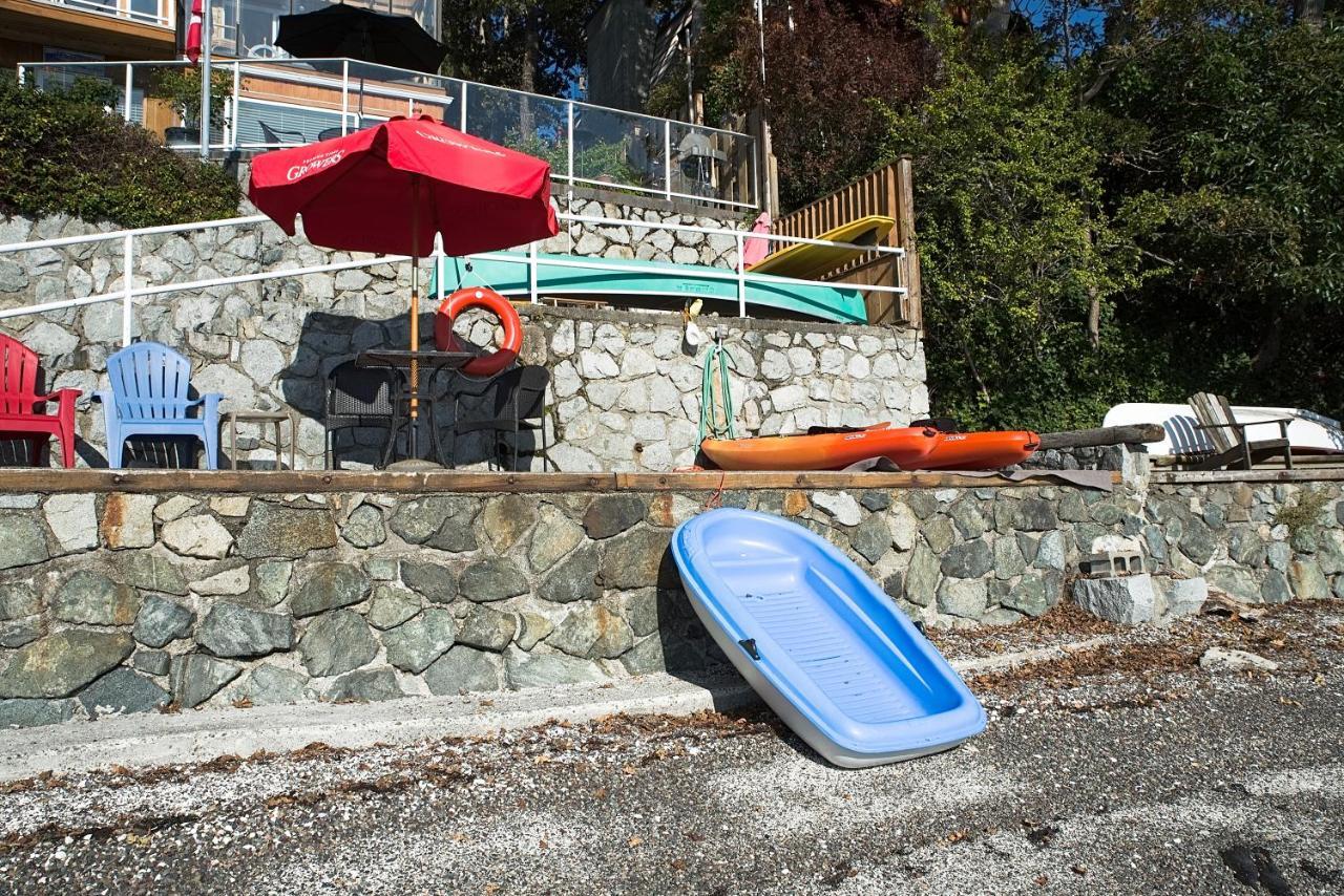 Inlet Beach House B&B Sidney Exteriör bild